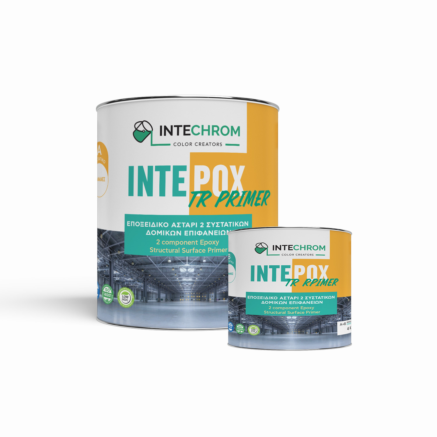 Intepox Tr Primer Intepox Tr Primer
