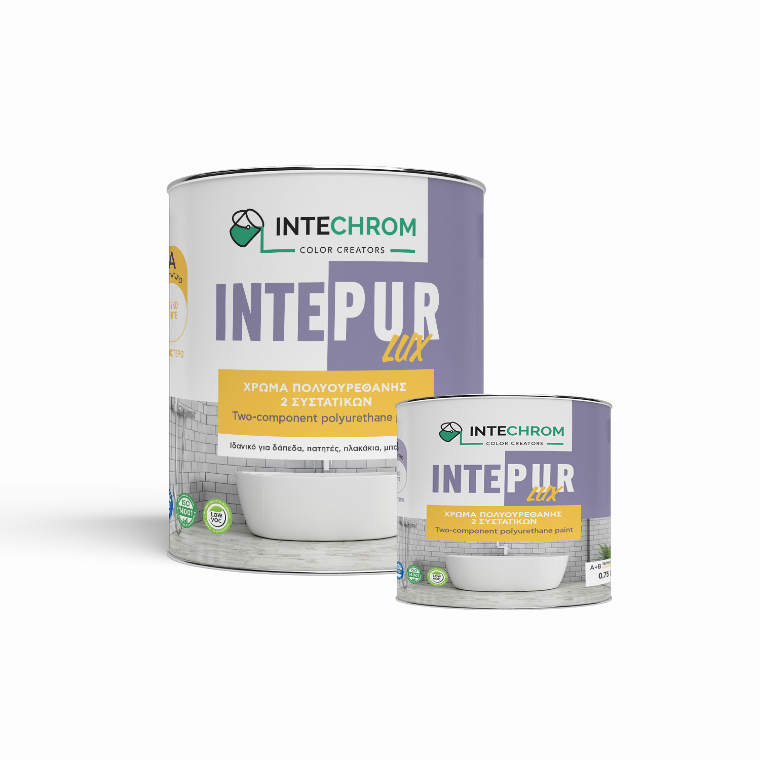 Intepur Lux A+b Intepur Lux A+b