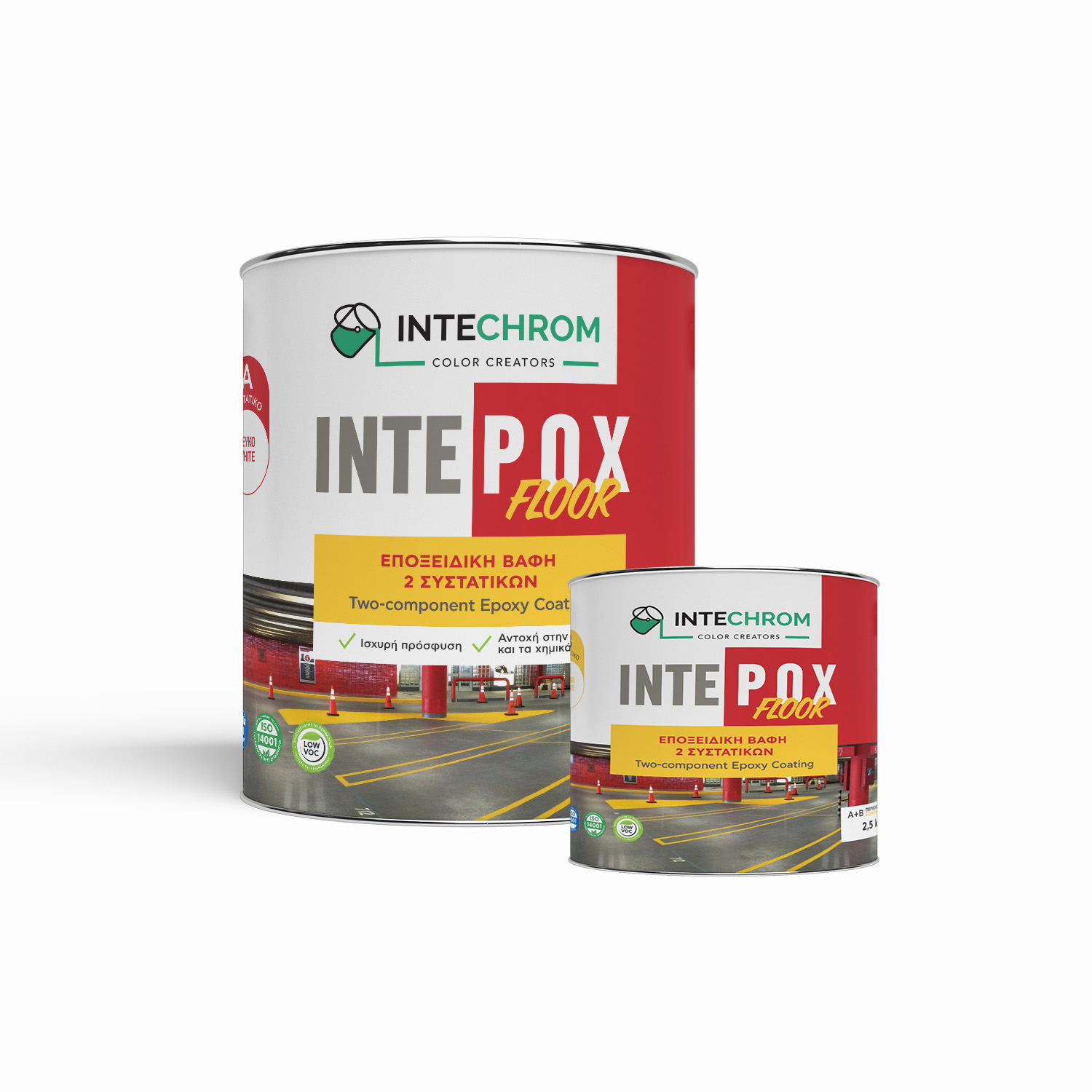 Intepox Floor A+b Intepox Floor A+b