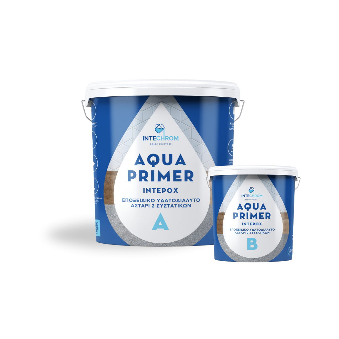 INTEPOX AQUA PRIMER INTEPOX AQUA PRIMER